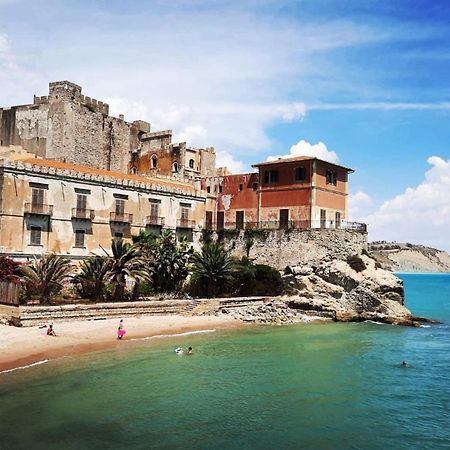 Appartamento Porto Marina S G ลิกาตา ภายนอก รูปภาพ