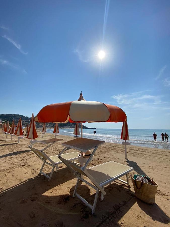 Appartamento Porto Marina S G ลิกาตา ภายนอก รูปภาพ
