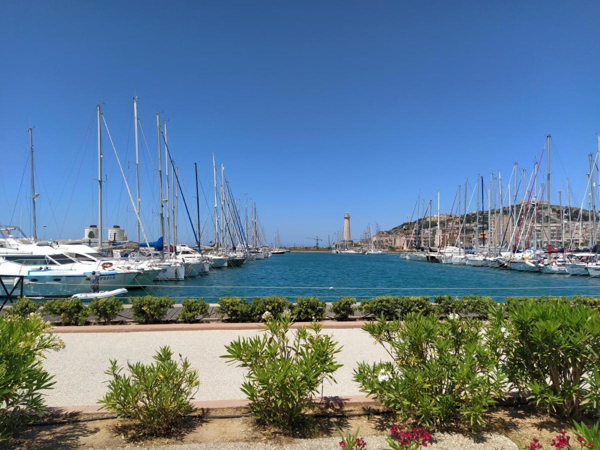 Appartamento Porto Marina S G ลิกาตา ภายนอก รูปภาพ