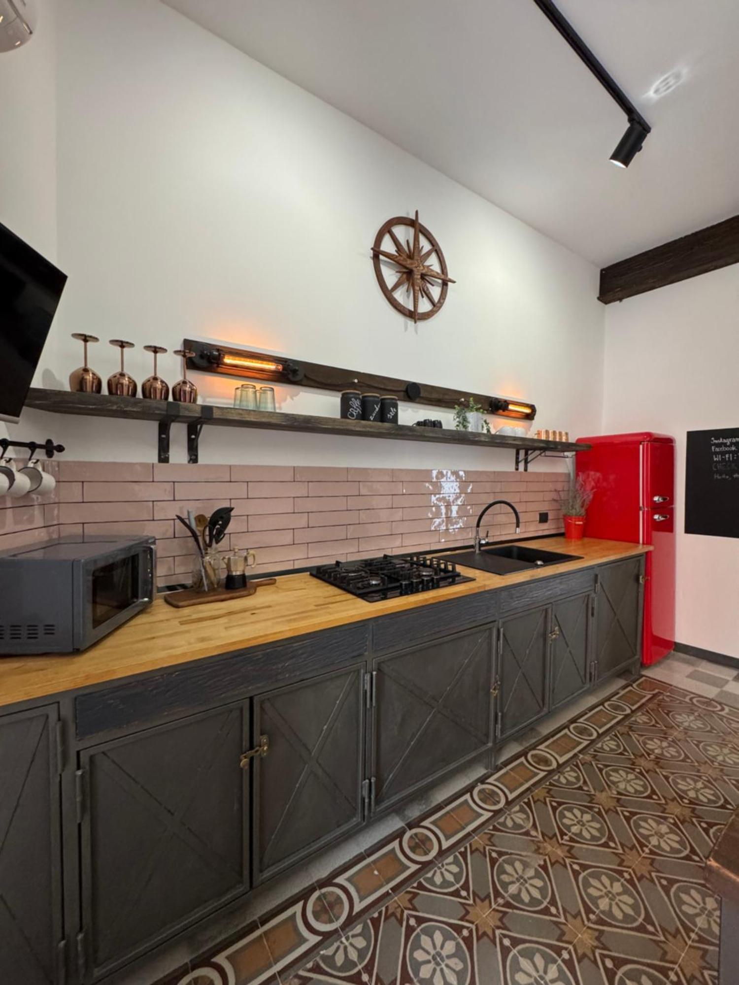 Appartamento Porto Marina S G ลิกาตา ภายนอก รูปภาพ