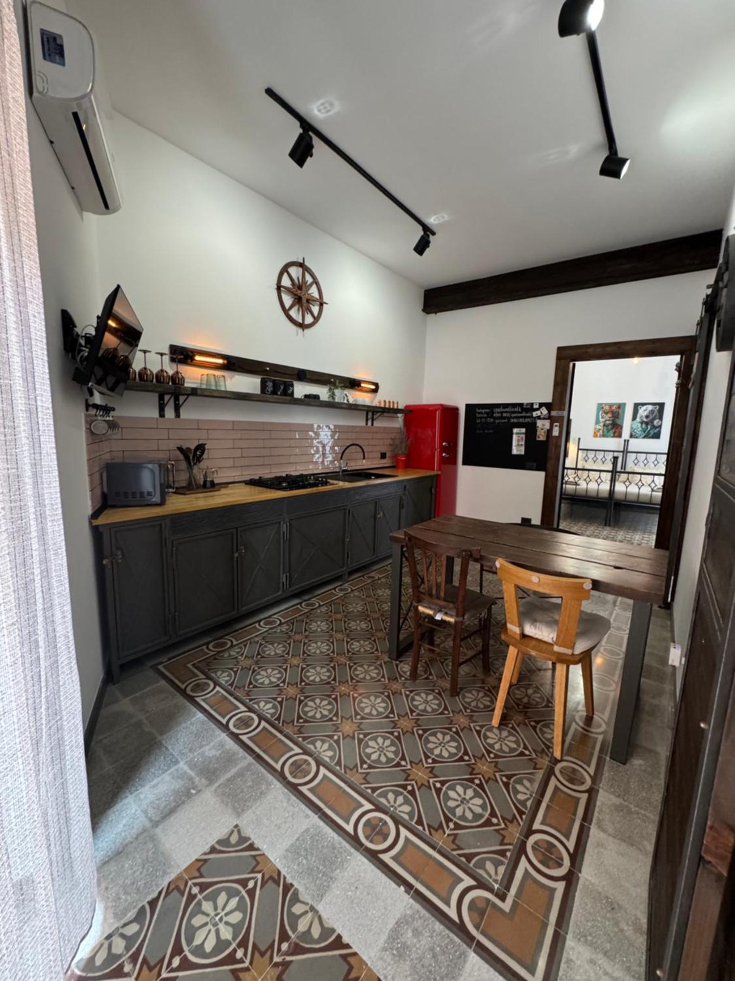 Appartamento Porto Marina S G ลิกาตา ภายนอก รูปภาพ